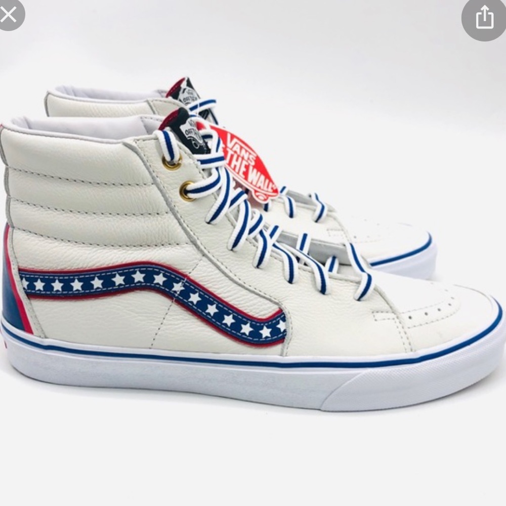 Americana Vans BOYS